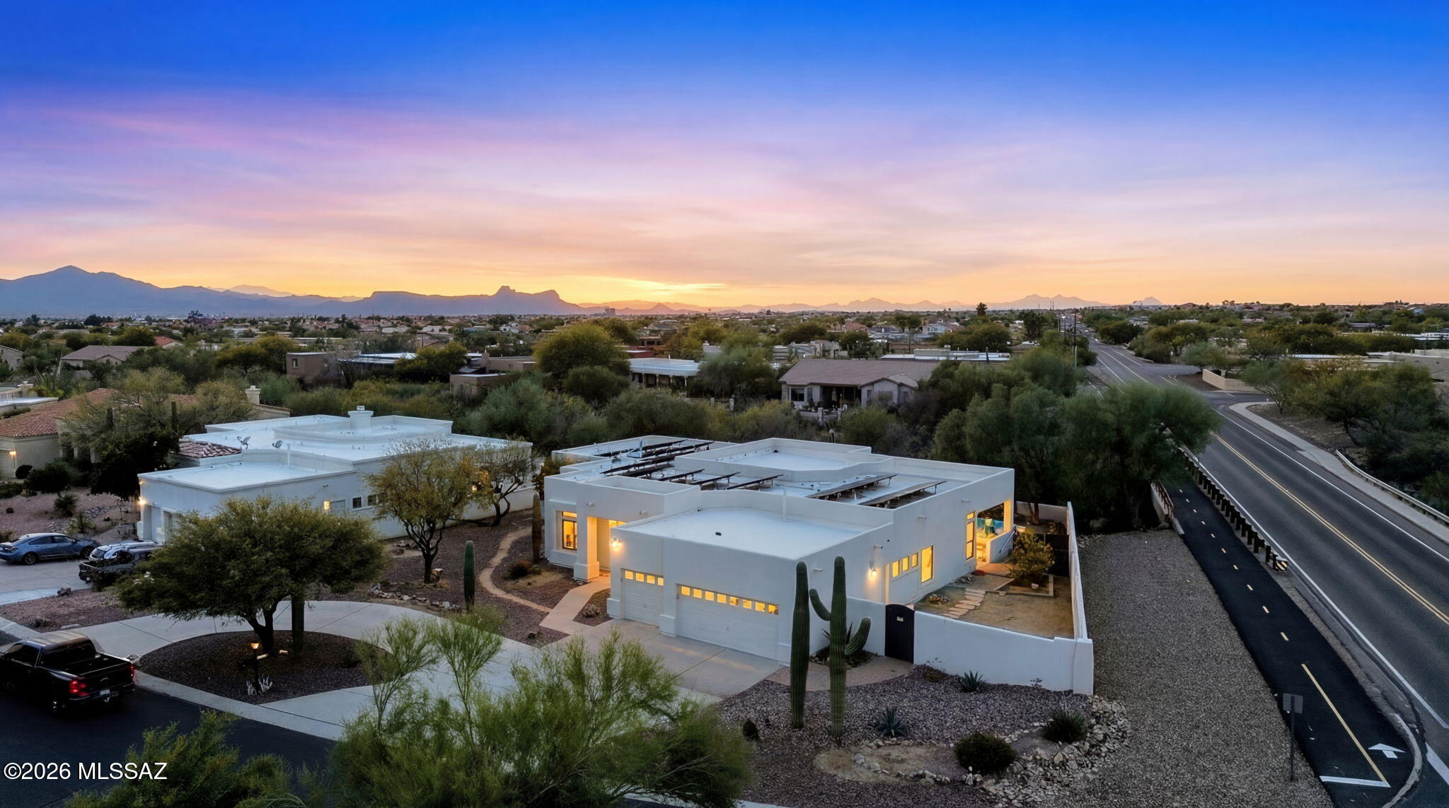 Desert Vista (1-205) - Residential