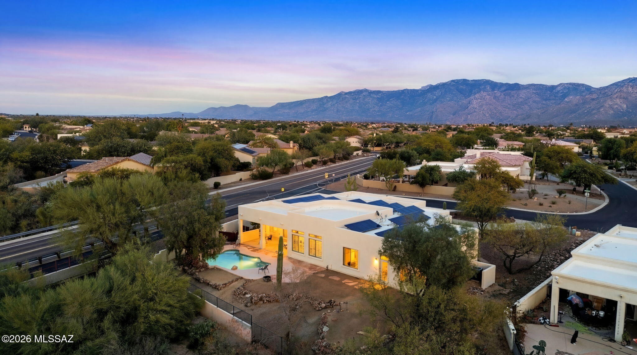 Desert Vista (1-205) - Residential
