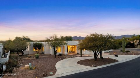 11597 N Meadow Sage Drive Tucson AZ 85737