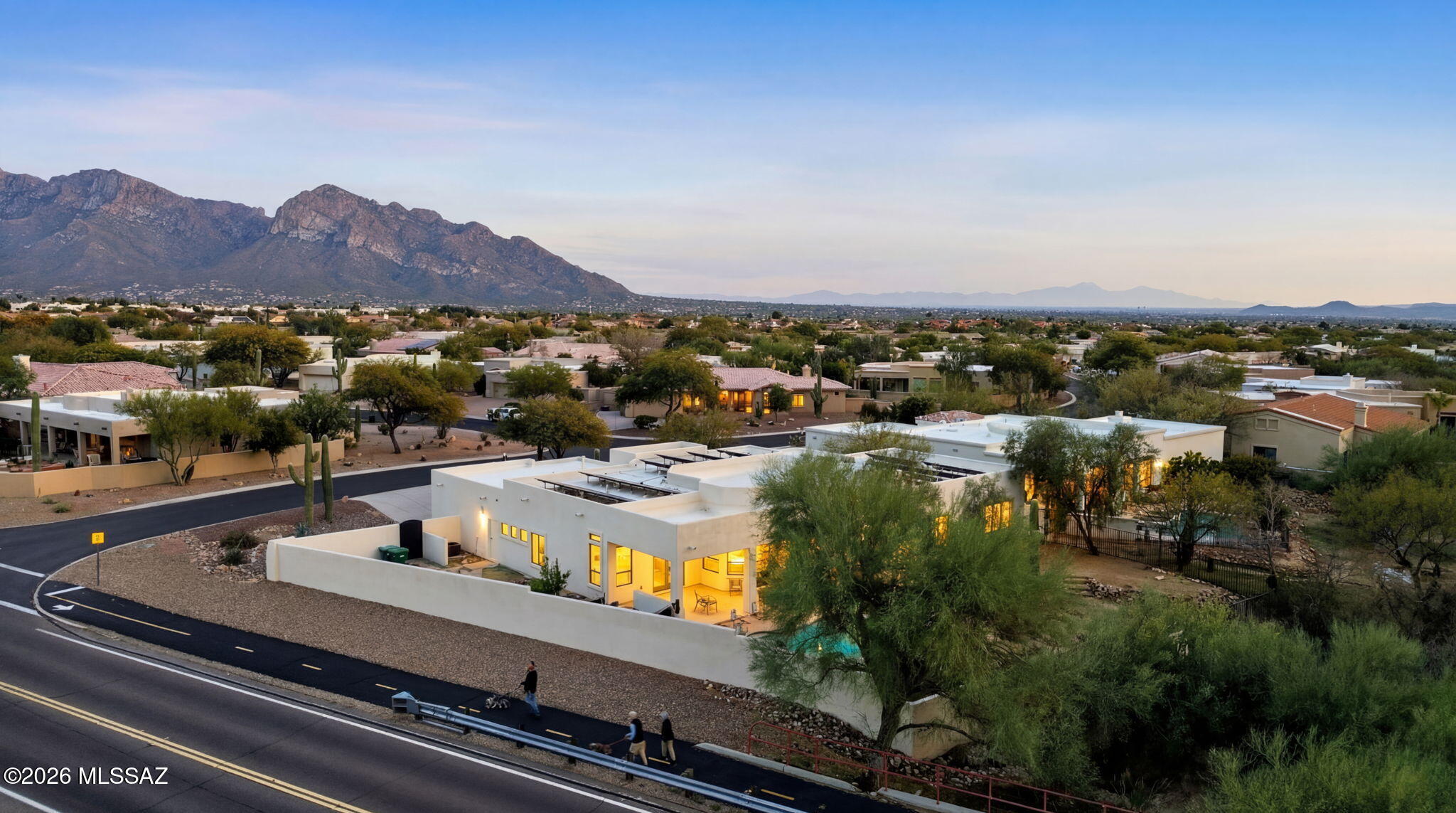 Desert Vista (1-205) - Residential