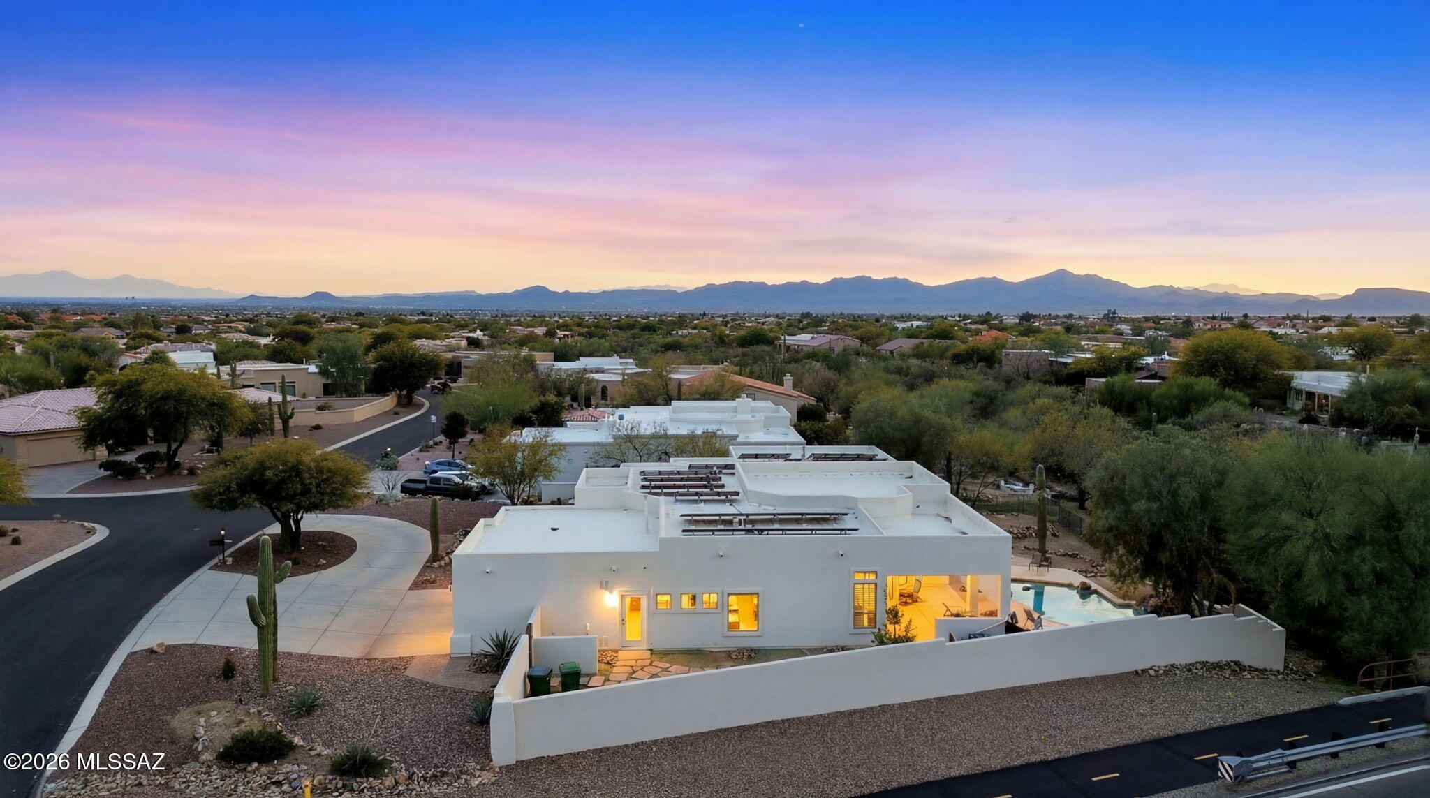 Desert Vista (1-205) - Residential