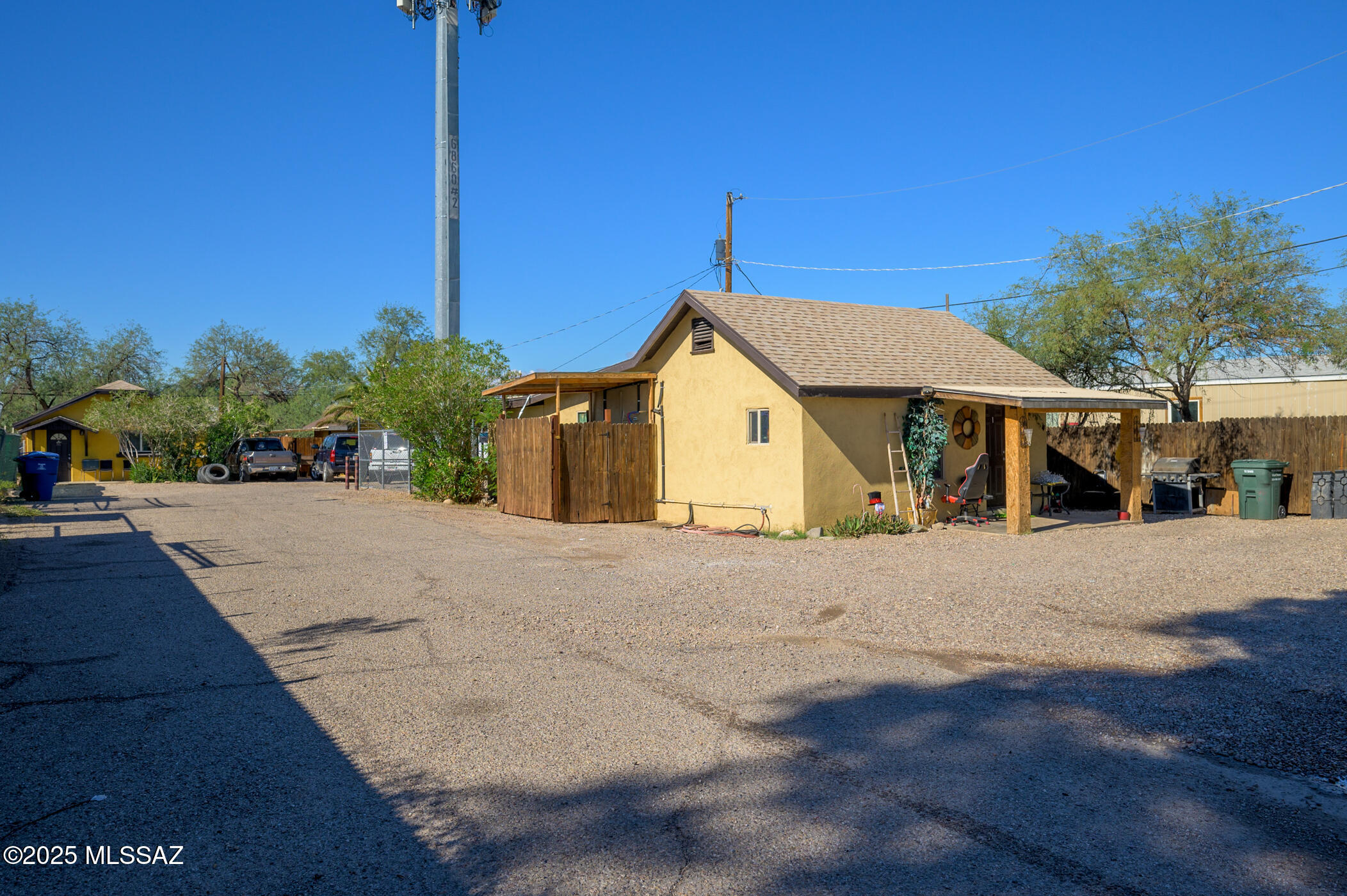 Golden Dawn Farms - Residential Income