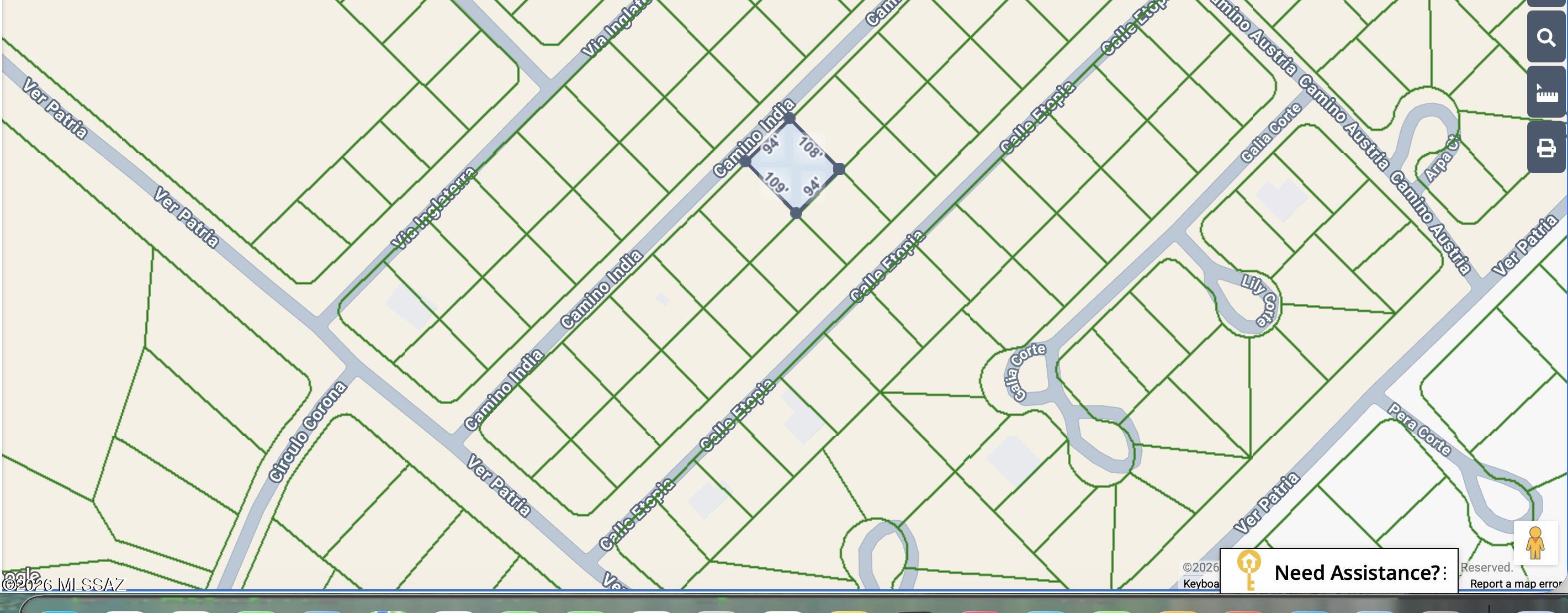 Rio Rico Villas 11 - Land