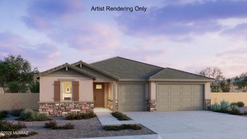 12209 N Sierra Verde Place Marana AZ 85658