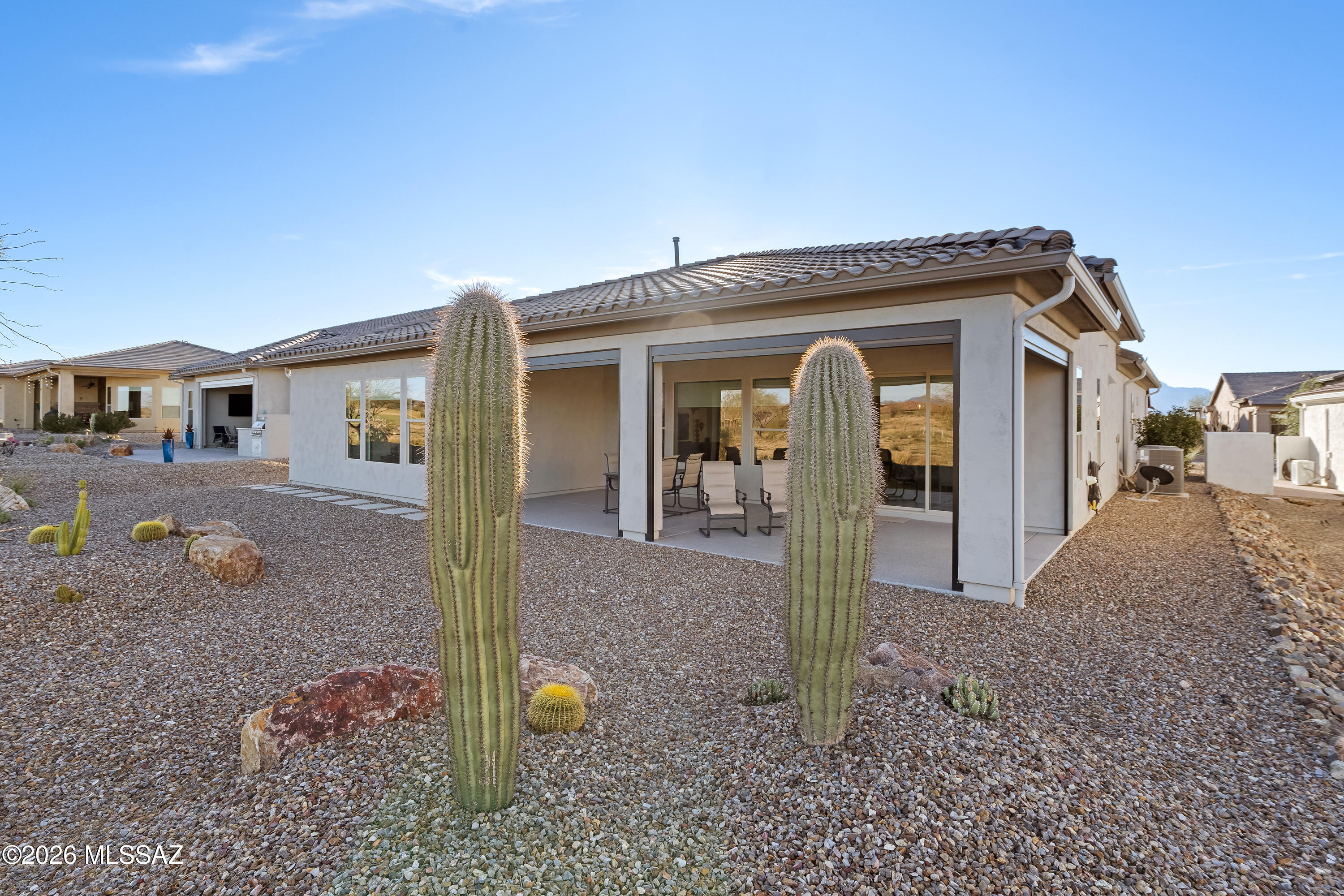 Saddlebrooke Ranch - Residential