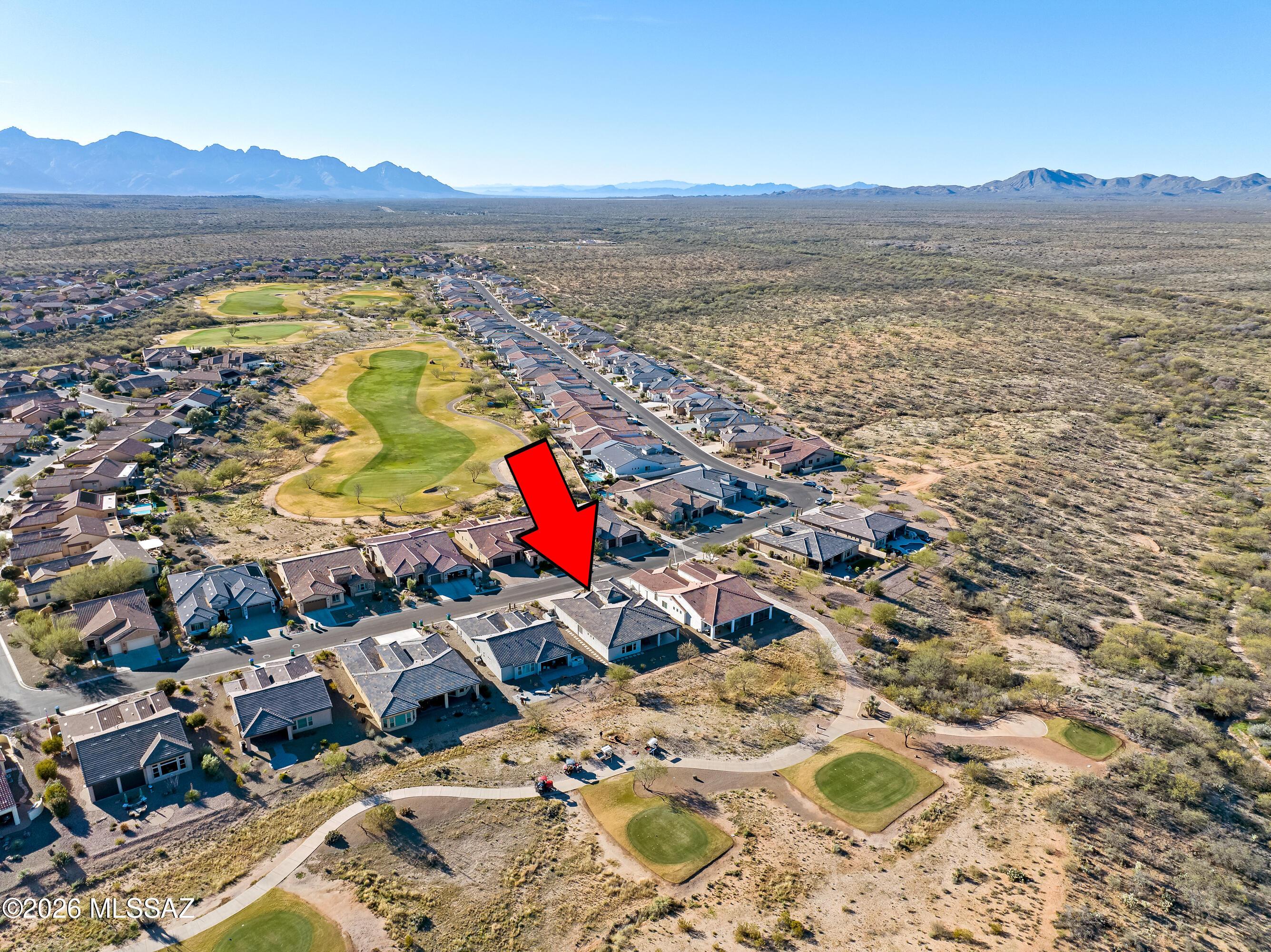Saddlebrooke Ranch - Residential