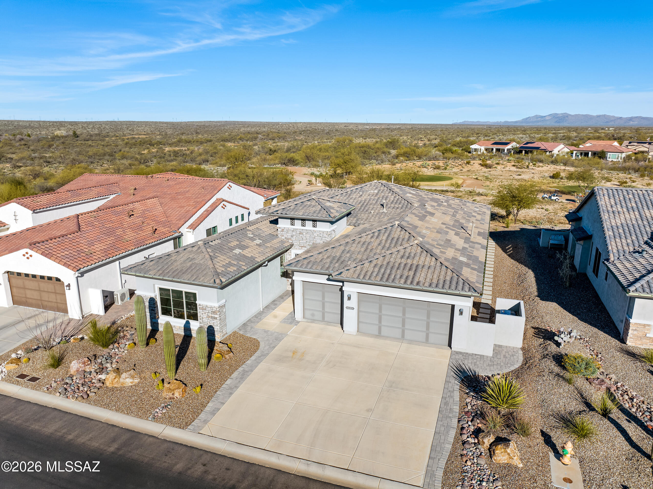 Saddlebrooke Ranch - Residential