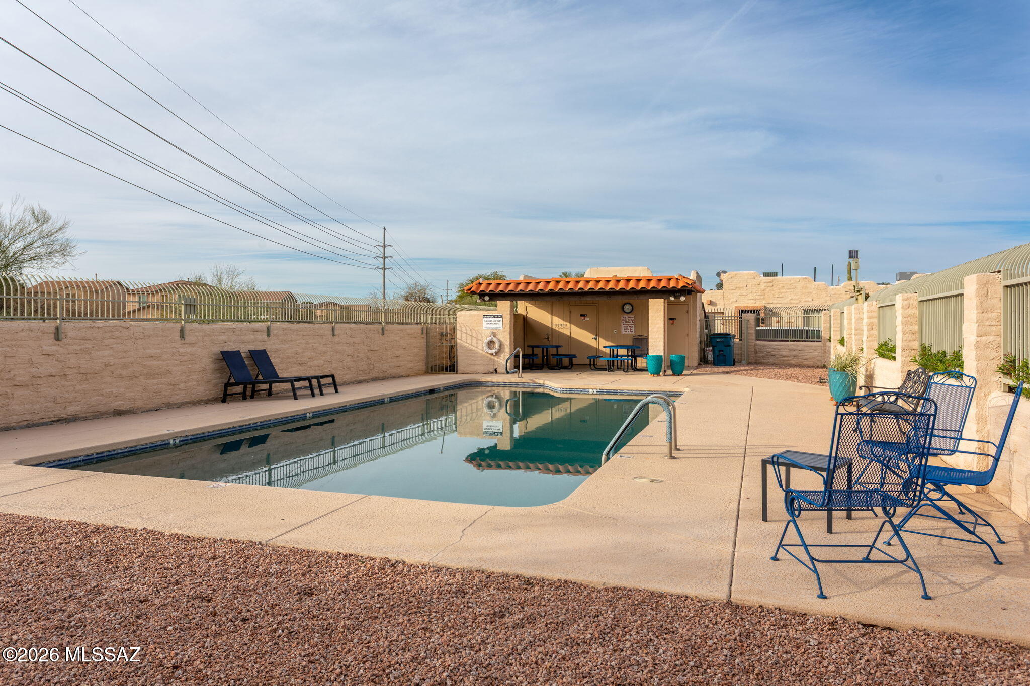 Pueblo Villas West (1-88) - Residential