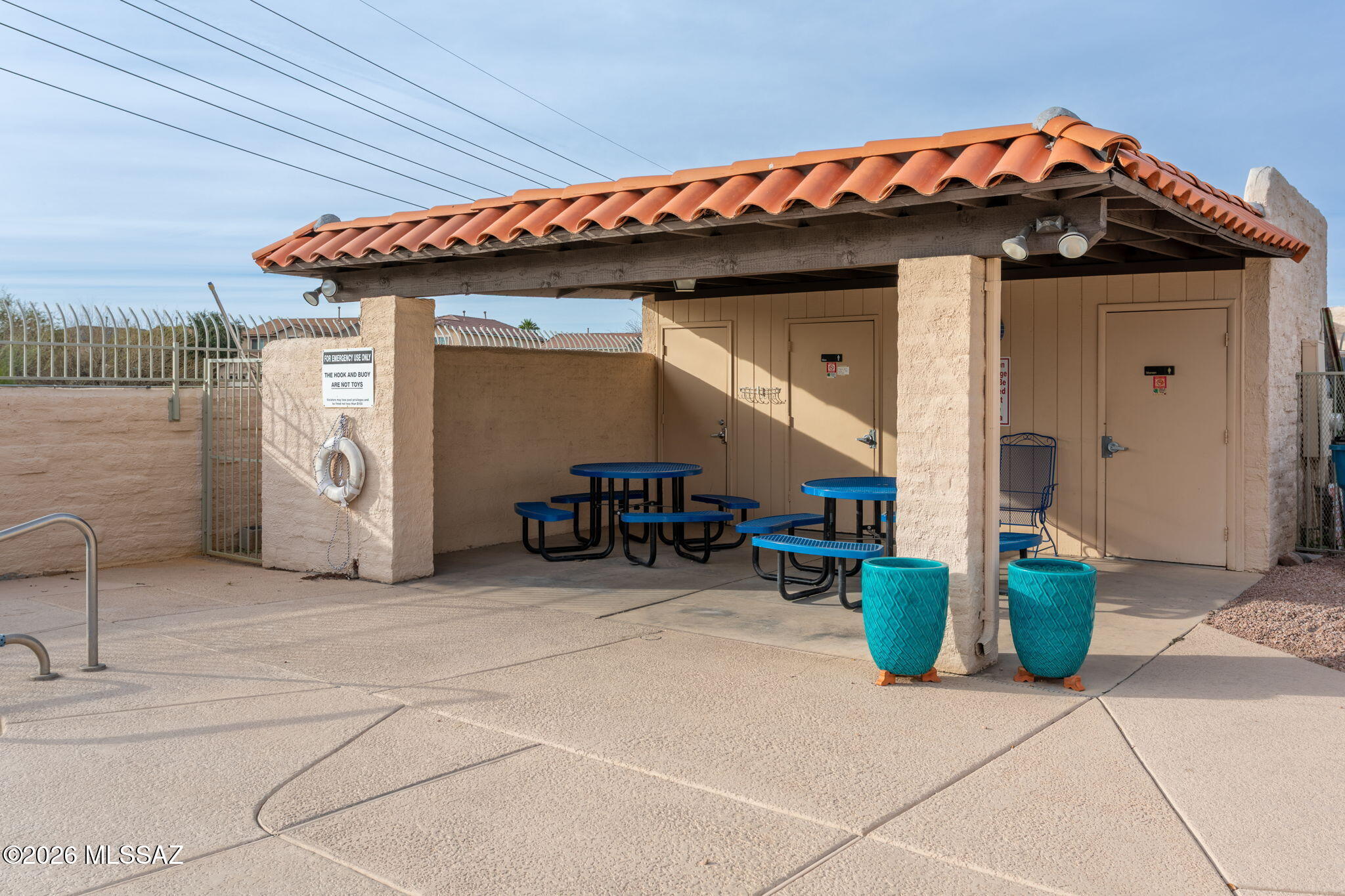 Pueblo Villas West (1-88) - Residential