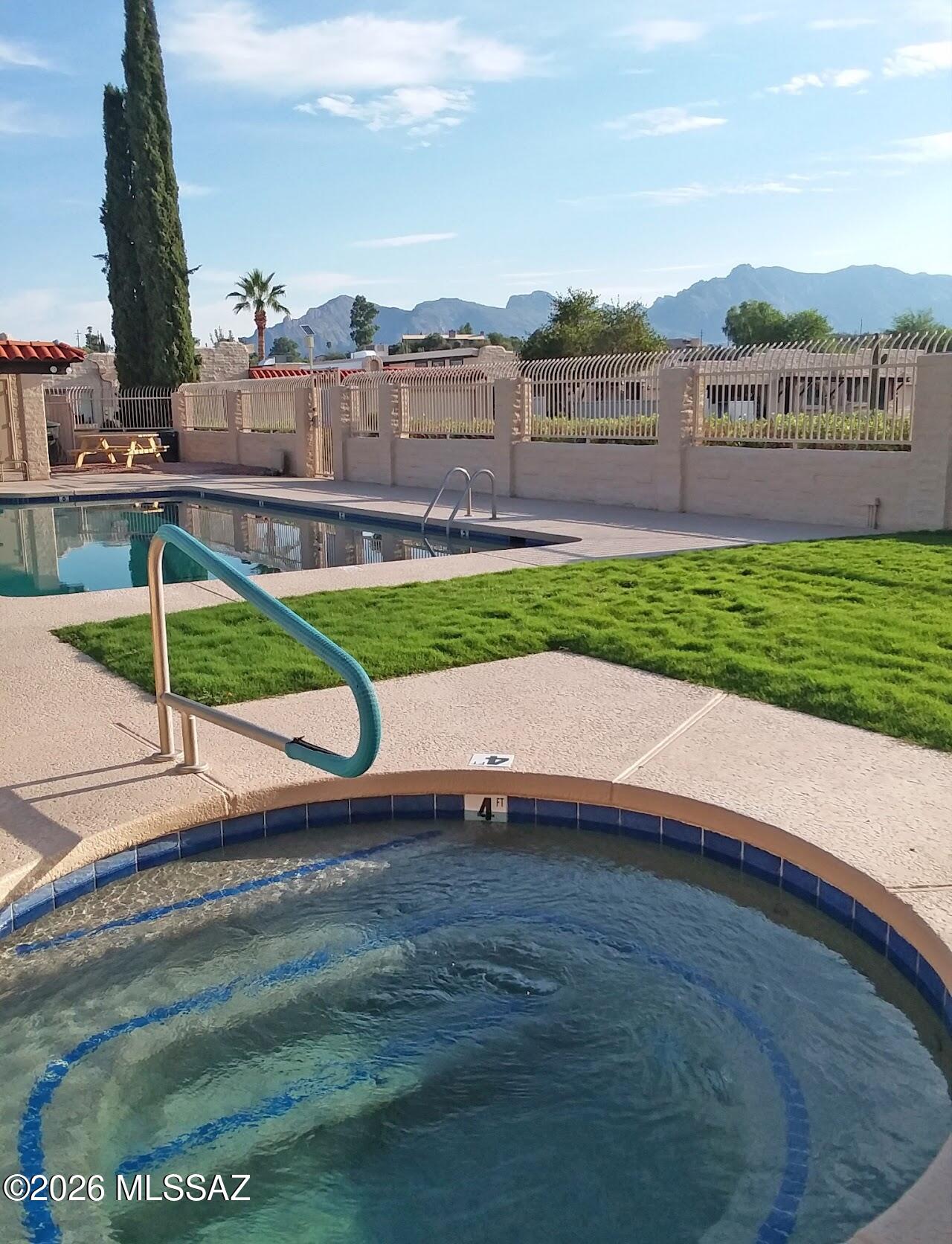 Pueblo Villas West (1-88) - Residential
