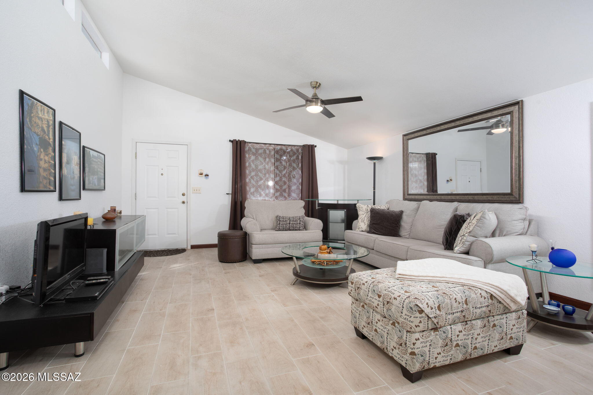 Pueblo Villas West (1-88) - Residential