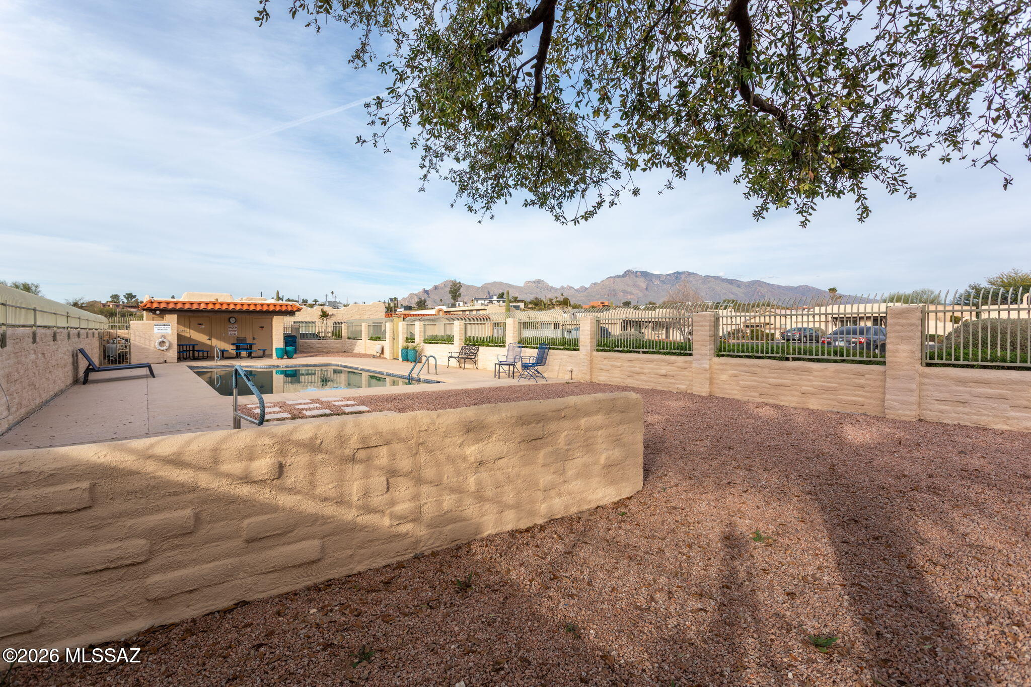 Pueblo Villas West (1-88) - Residential
