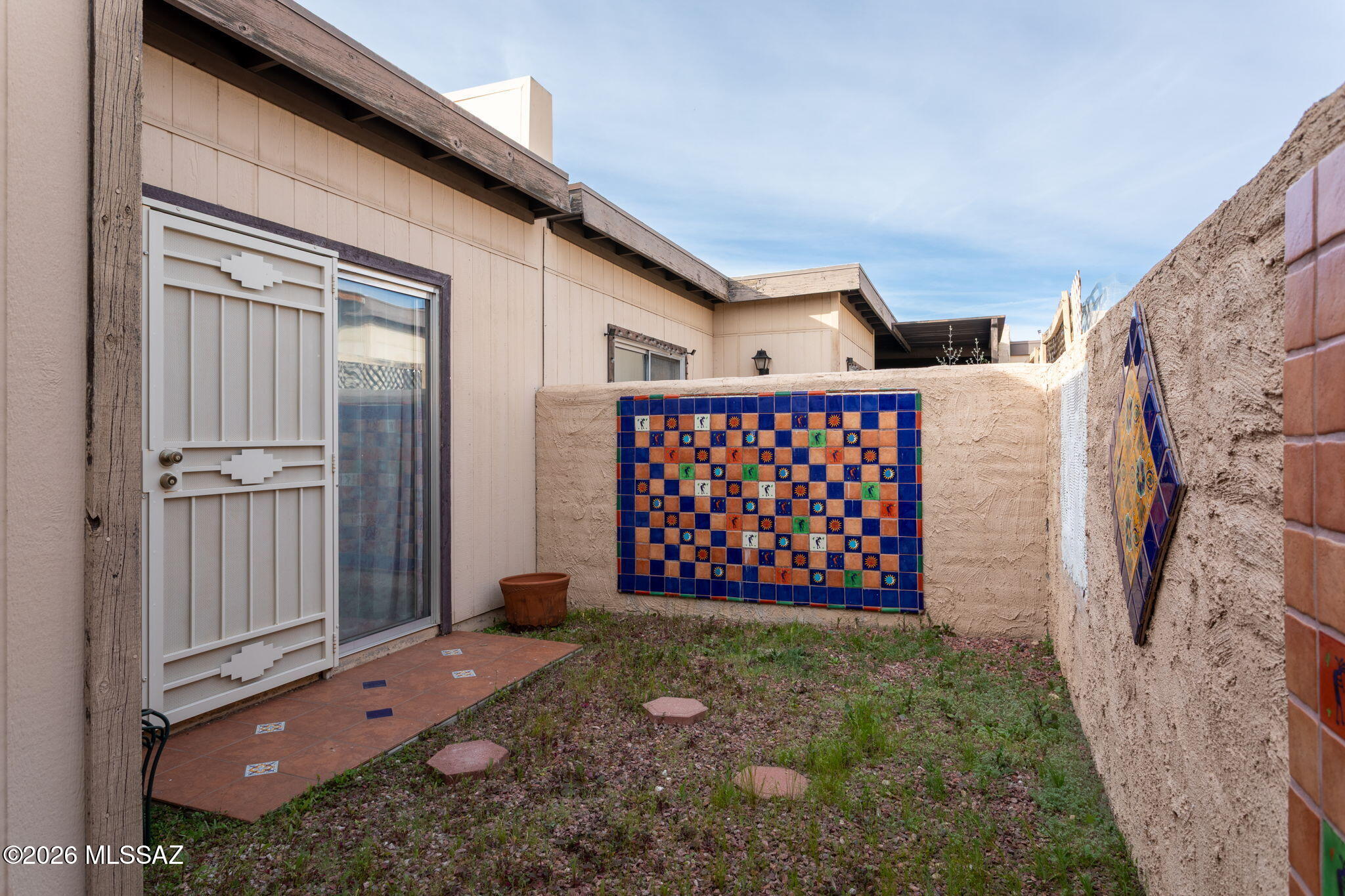 Pueblo Villas West (1-88) - Residential