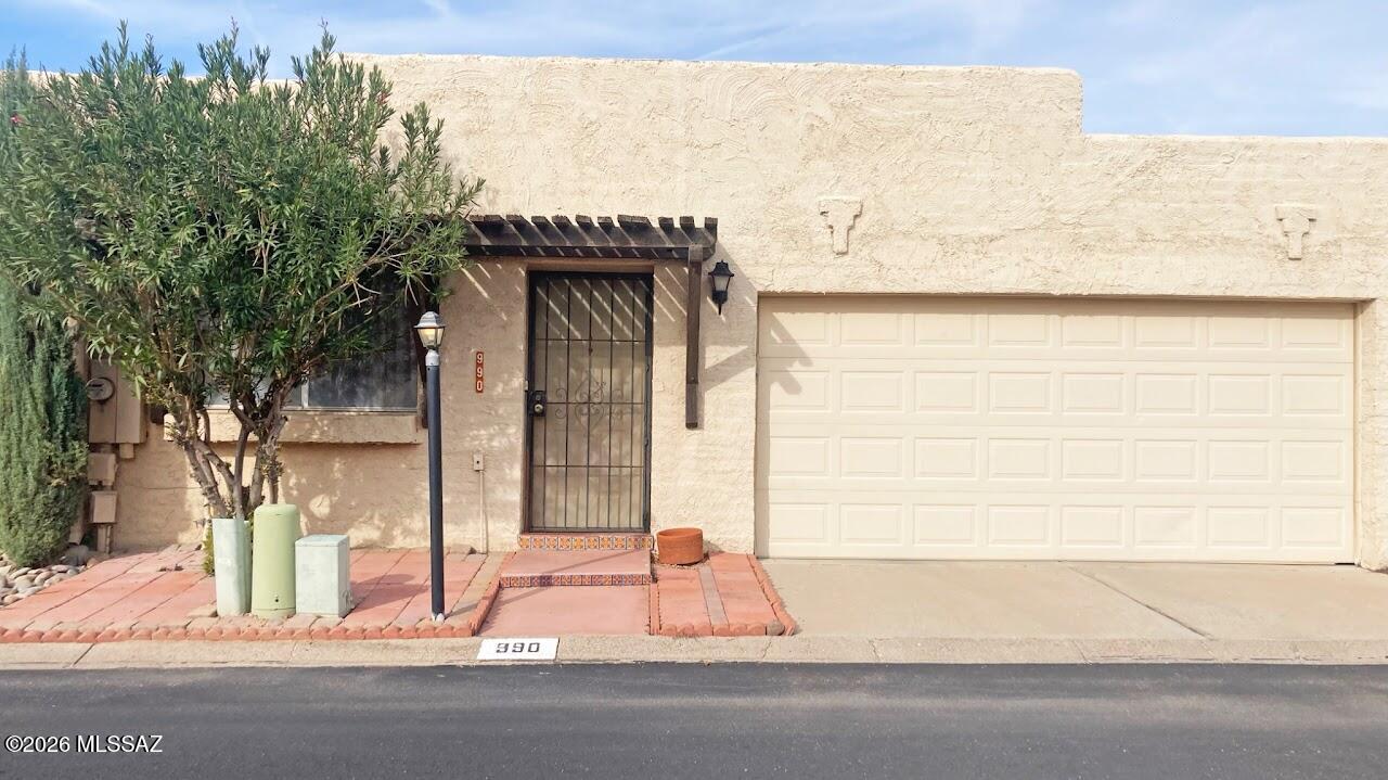 Pueblo Villas West (1-88) - Residential