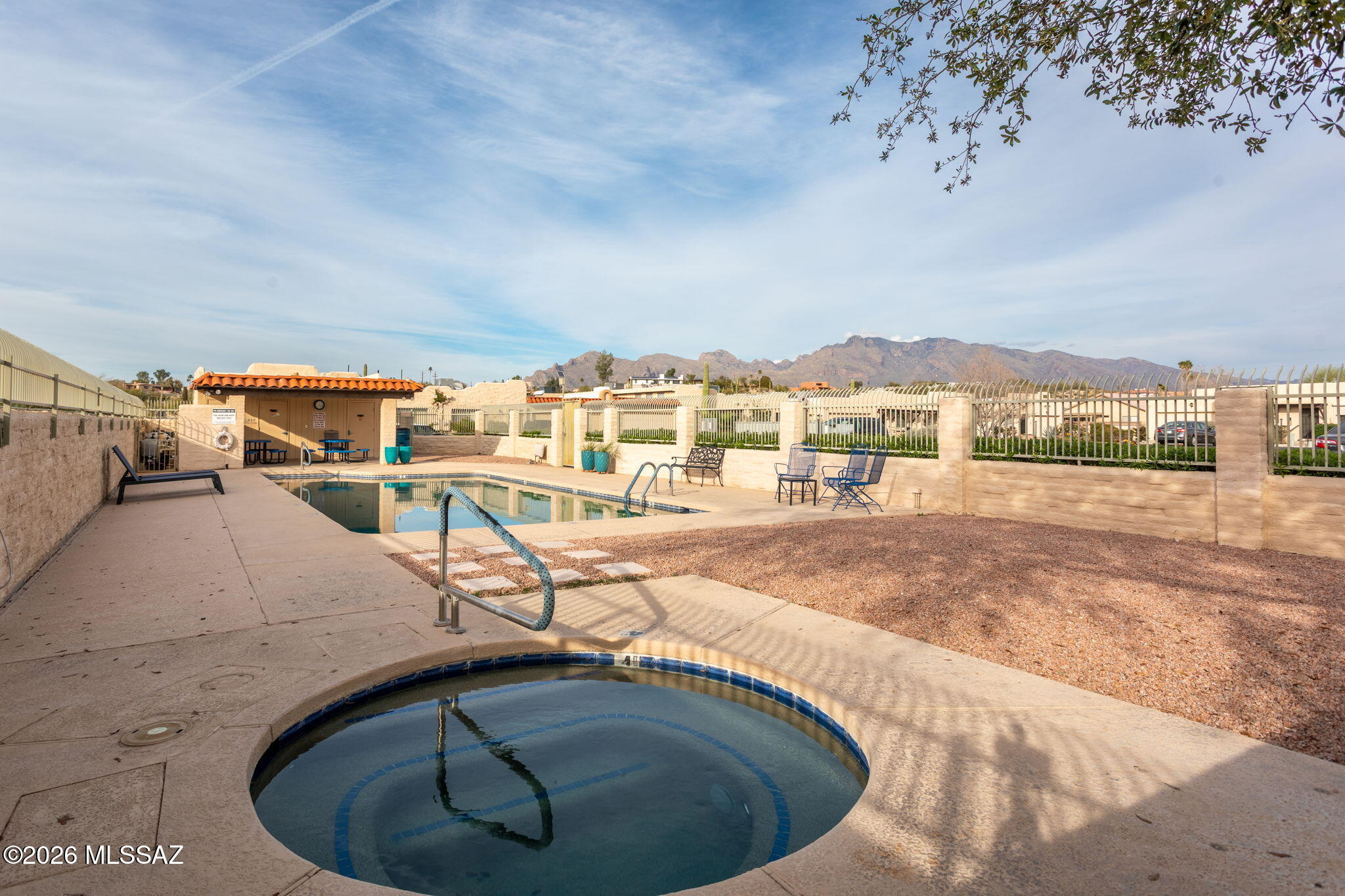 Pueblo Villas West (1-88) - Residential