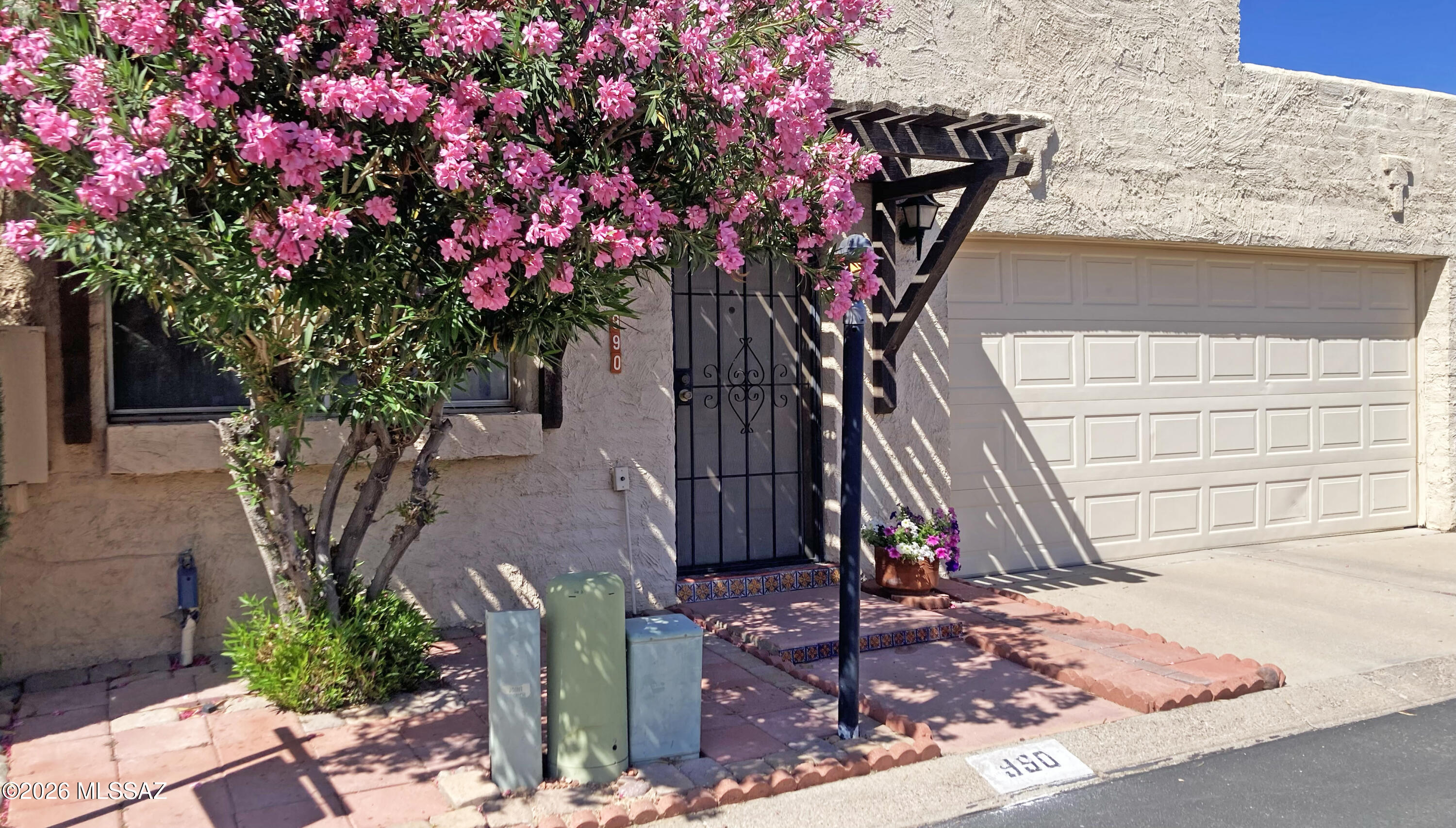 Pueblo Villas West (1-88) - Residential