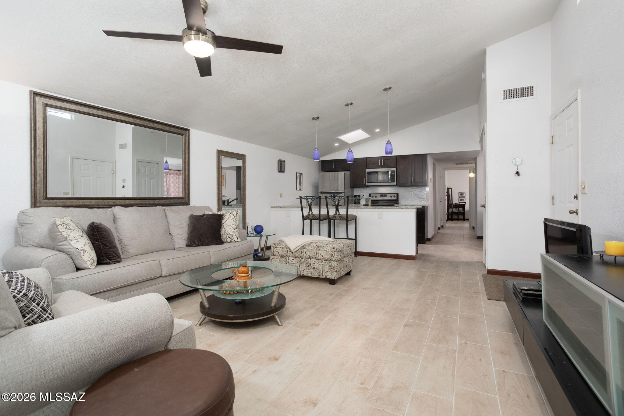 Pueblo Villas West (1-88) - Residential