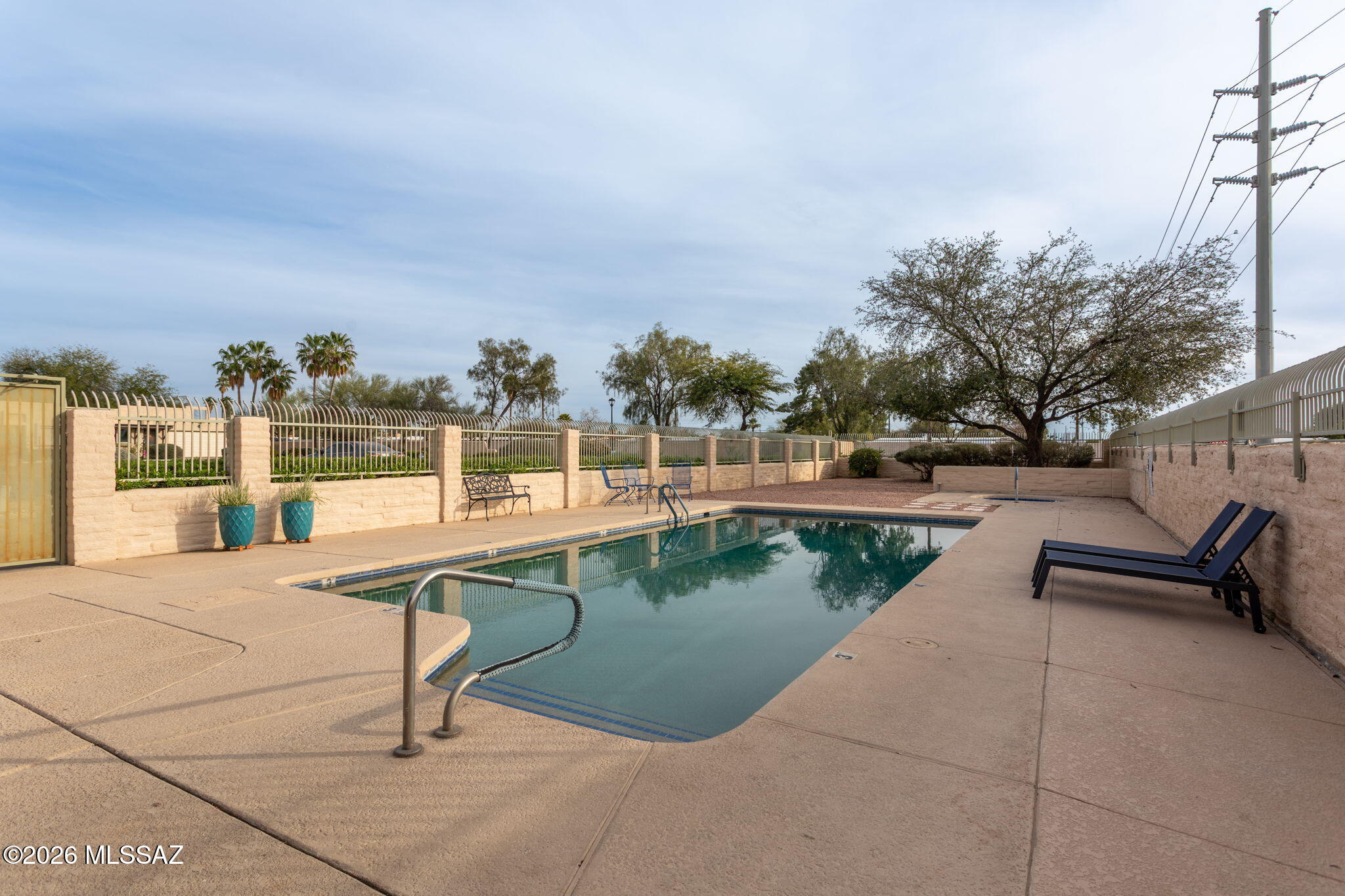 Pueblo Villas West (1-88) - Residential