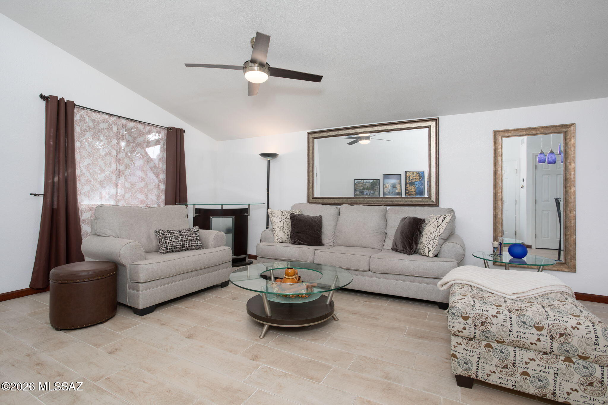 Pueblo Villas West (1-88) - Residential