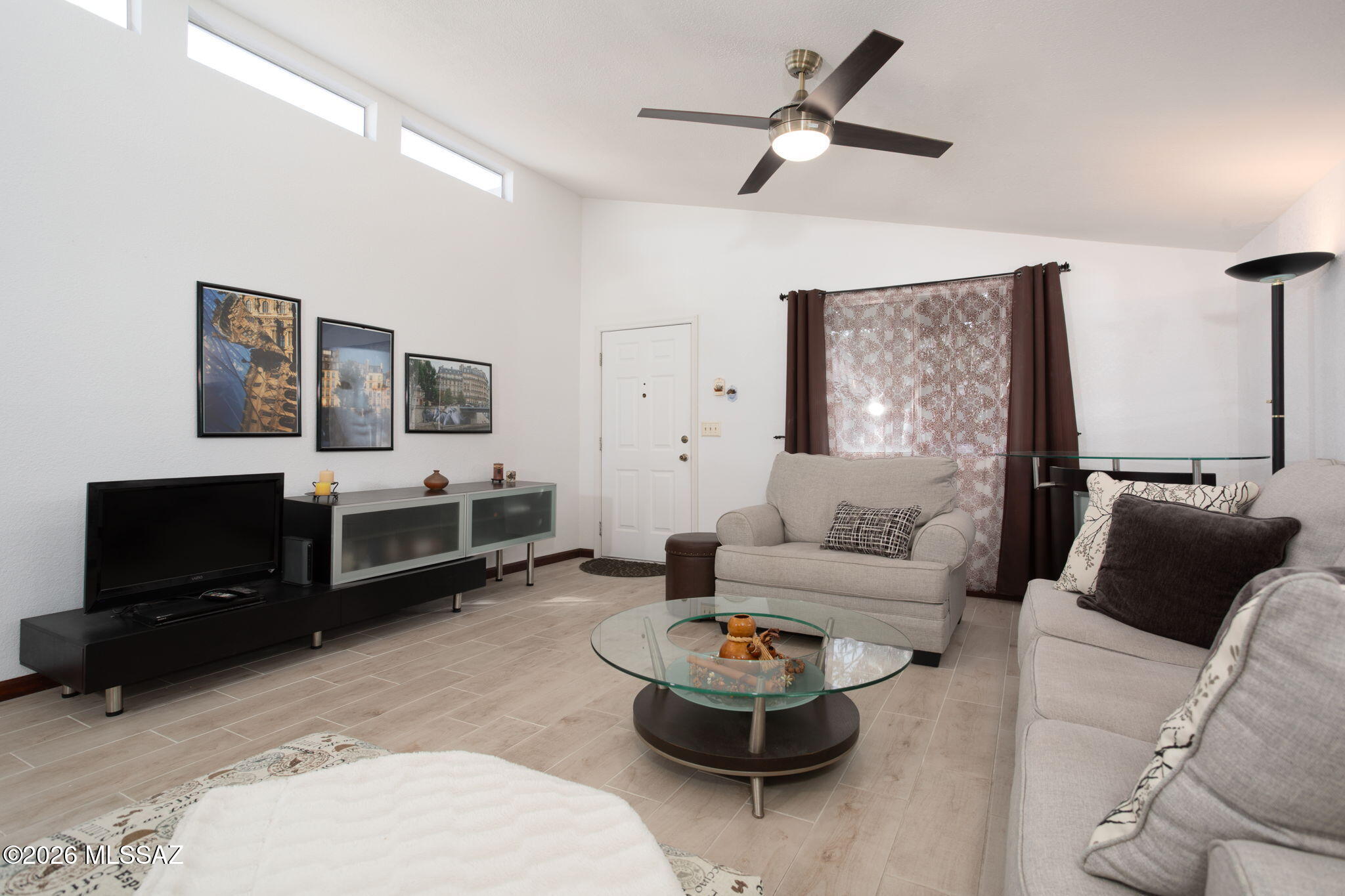 Pueblo Villas West (1-88) - Residential
