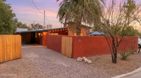 1426 N Catalina Avenue Tucson AZ 85712