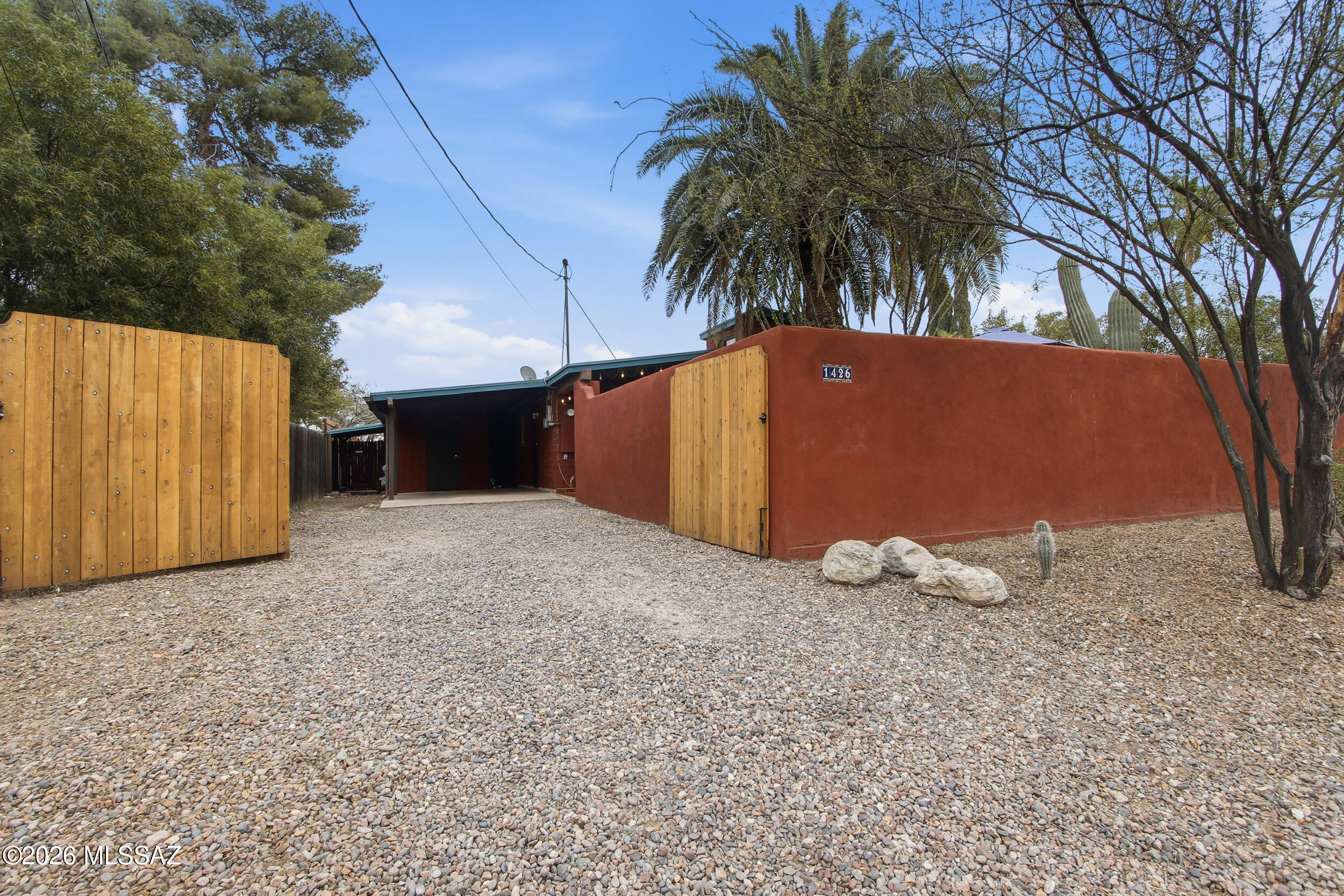 Speedway Addition - Residential