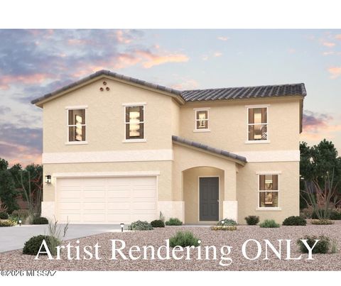 746 W Calle Taja Sahuarita AZ 85629