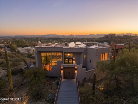 4540 E Ina Road Tucson AZ 85718