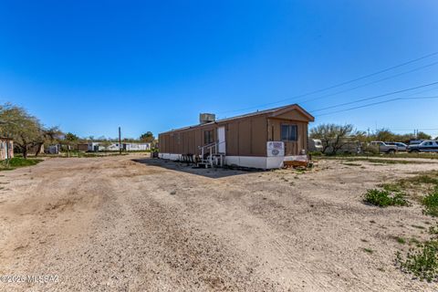 7670 N Star Grass Drive Tucson AZ 85741