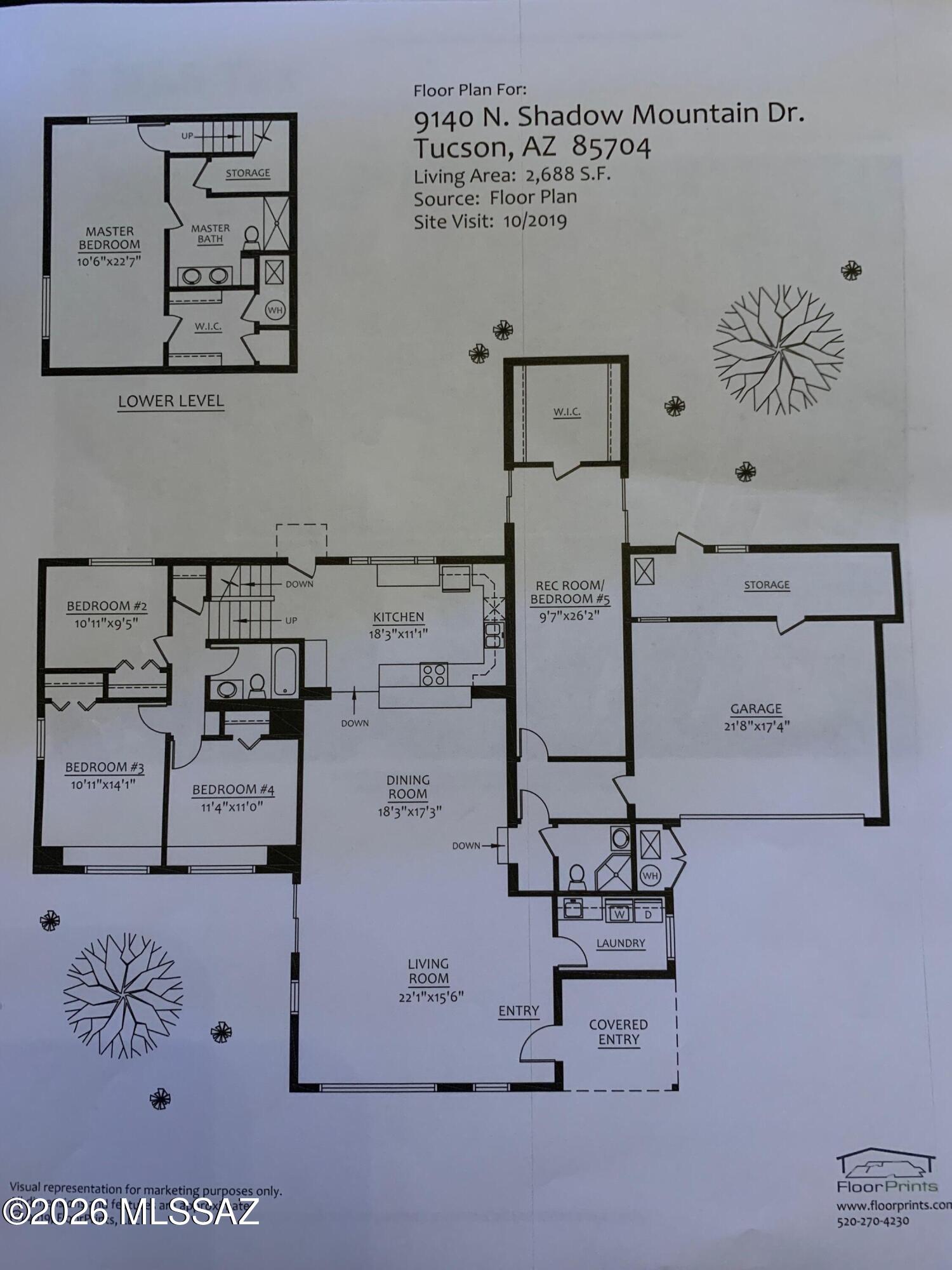 9140 N Shadow Mountain Drive