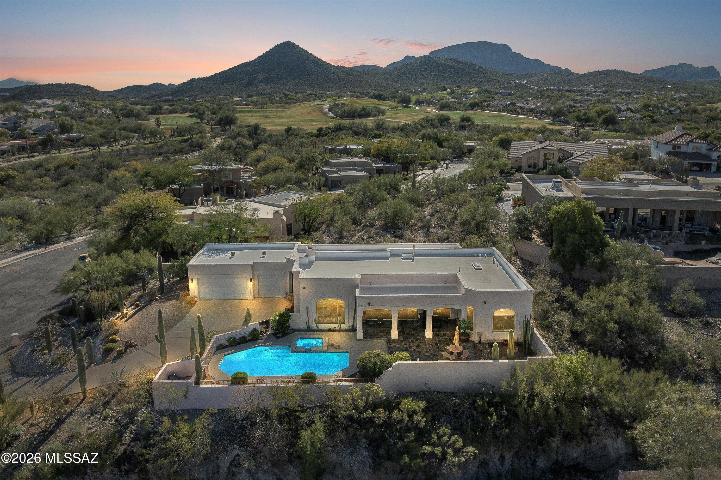Quail Ridge (1-52) - Residential
