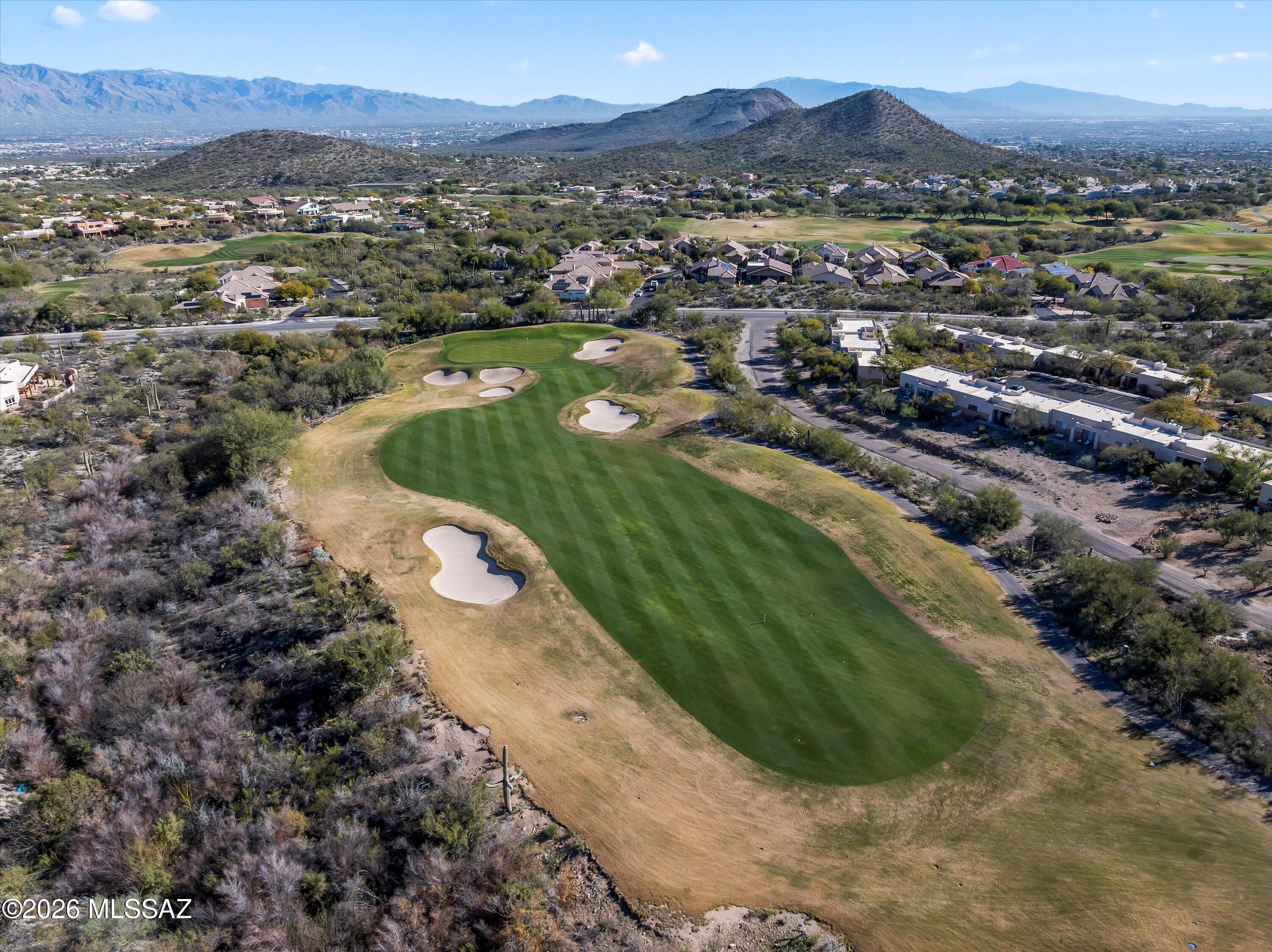 Quail Ridge (1-52) - Residential