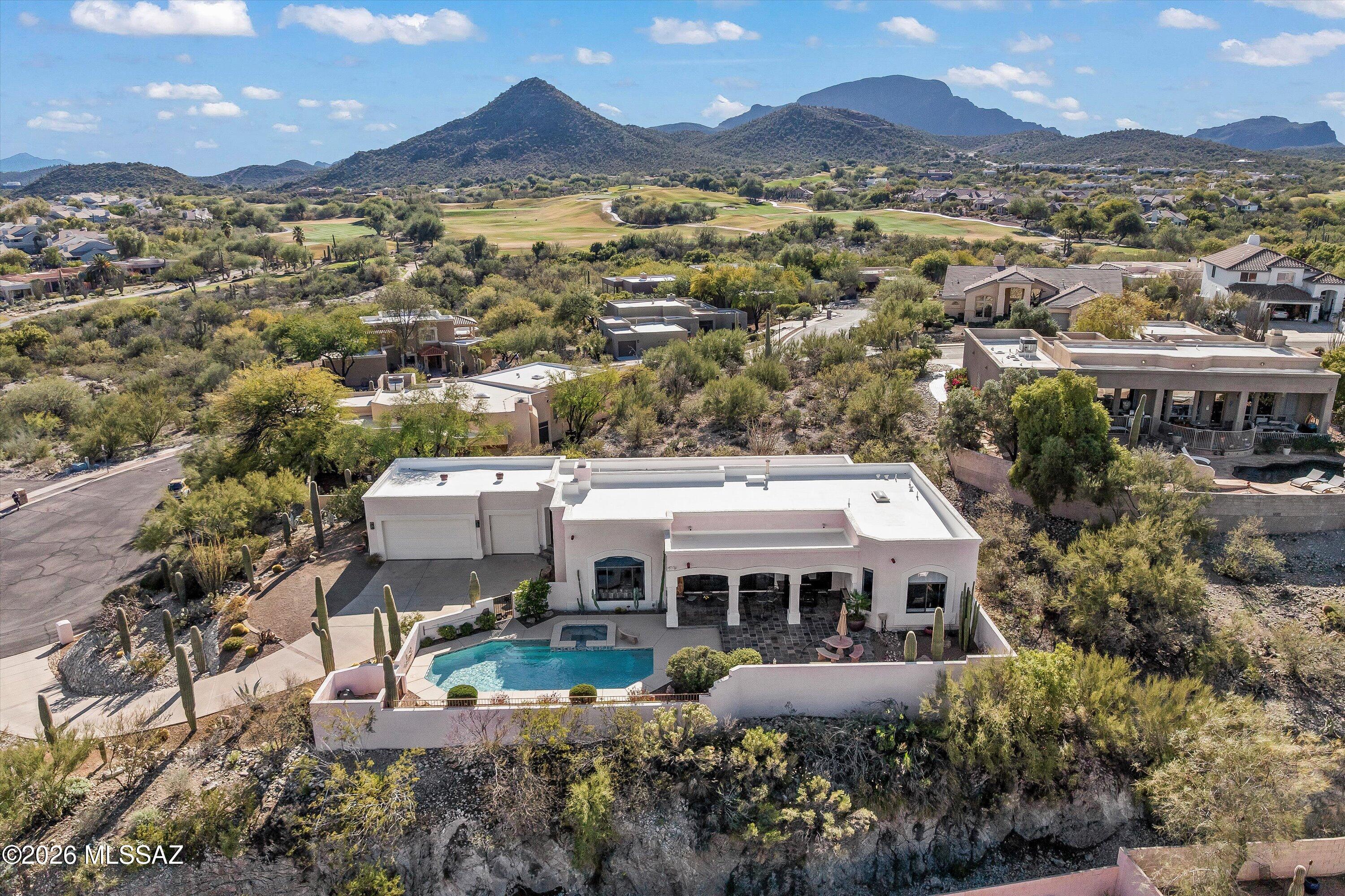 Quail Ridge (1-52) - Residential