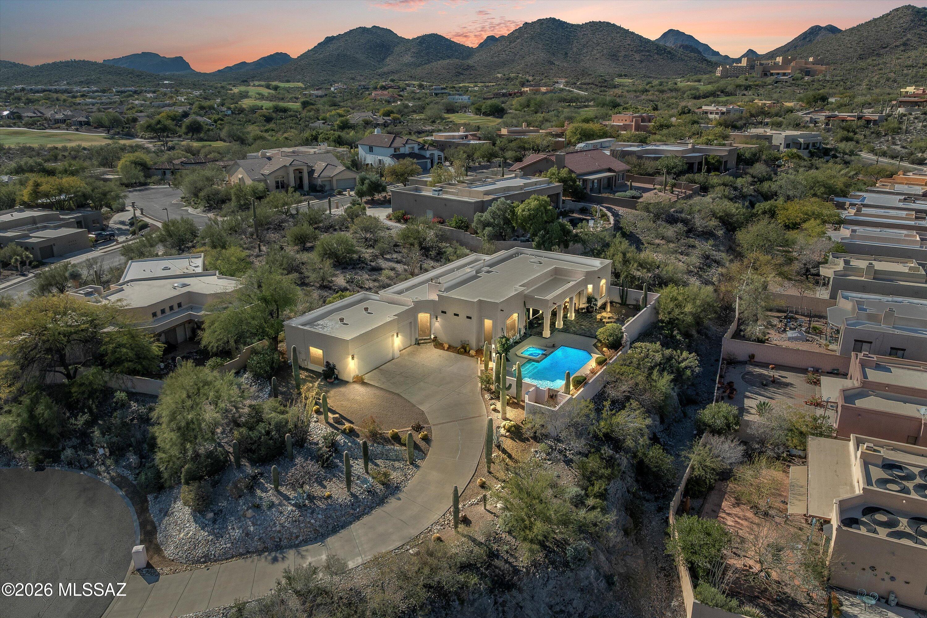 Quail Ridge (1-52) - Residential