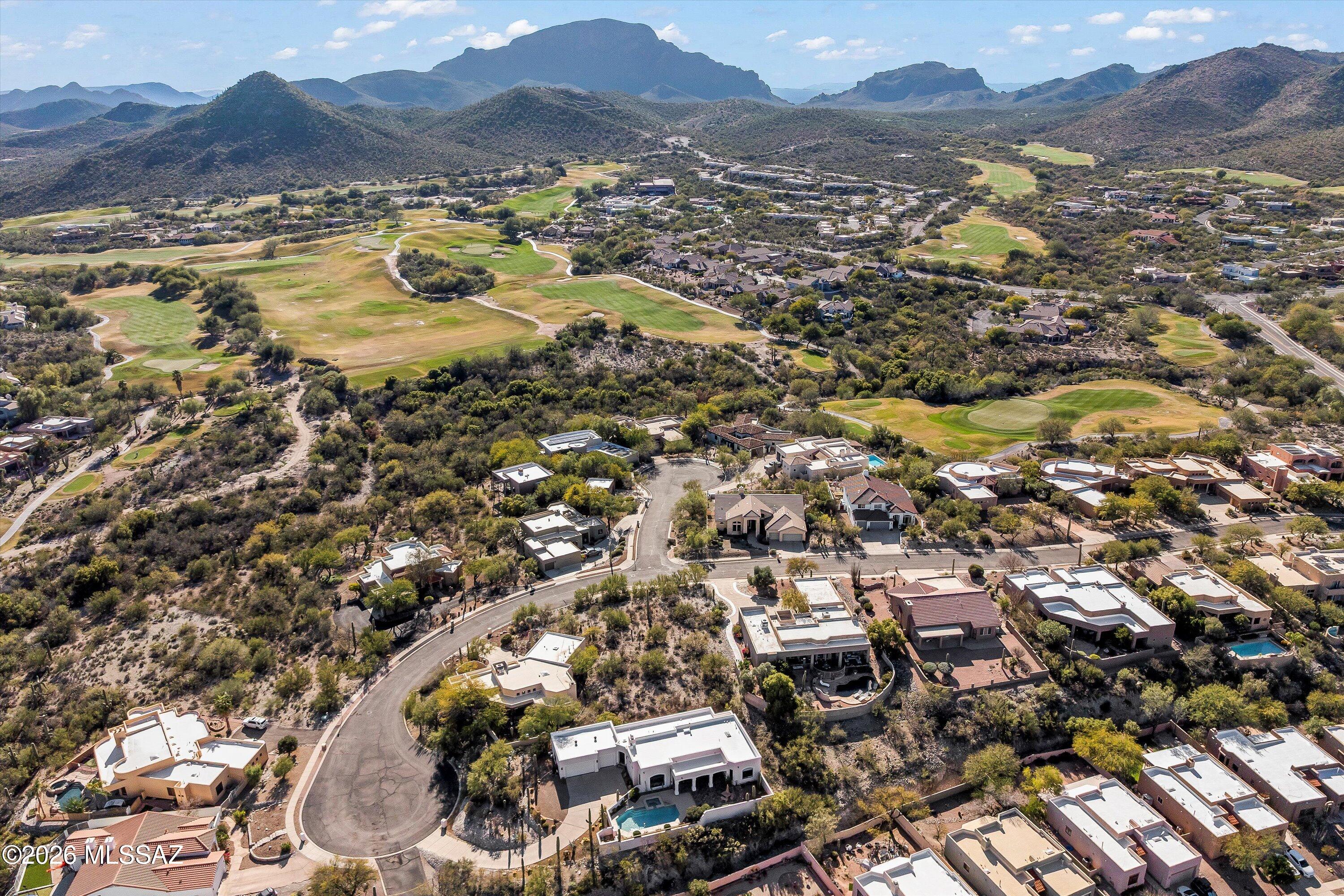 Quail Ridge (1-52) - Residential