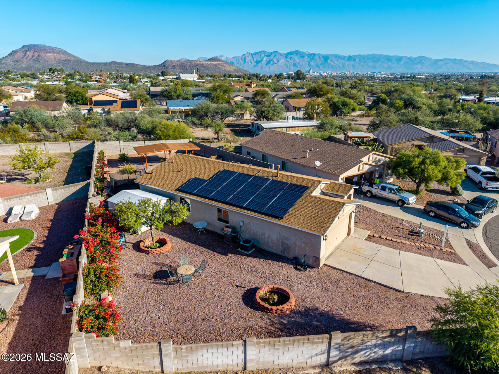Kennedy Park Hills (1-100) - Residential