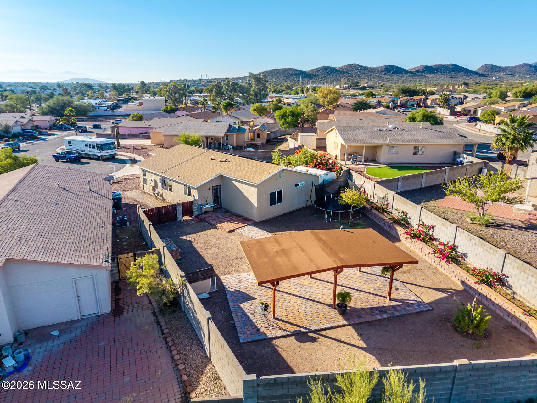 Kennedy Park Hills (1-100) - Residential