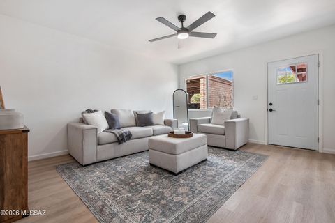 Photo of 3960 E Flower Street #16, Tucson, AZ 85712 (MLS # 22608782)