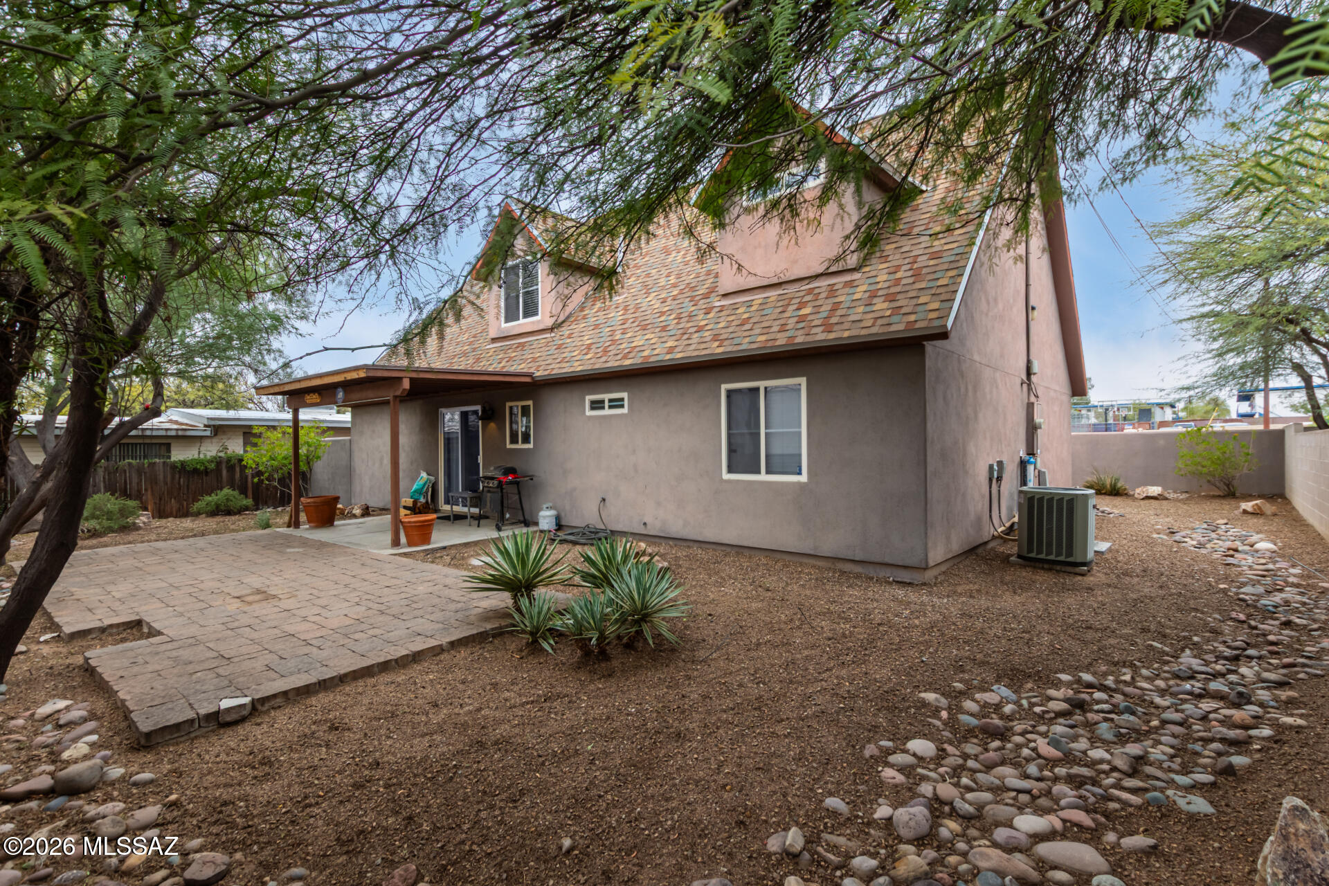 University Home Addition - Residential