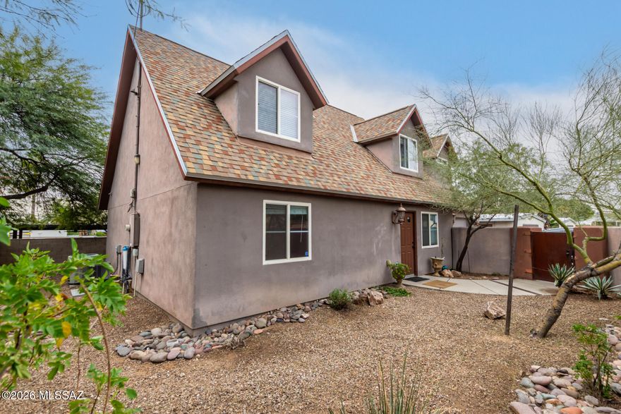 **price improvement**
High-performing student rental located just 1.1 miles from University of Arizona. This 5-bedroom home is operated as a by-the-room rental, creating multiple income streams and consistent demand year after year.

The property has a documented history of 100% occupancy, driven by its proximity to campus and the strong need for off-campus housing. Current rents are below market value, offering an investor immediate upside through future lease adjustments while maintaining stable occupancy.

Tenants pay utilities, keeping operating expenses efficient and predictable. This asset functions more like a small multifamily property than a traditional single-family home, making it ideal for investors seeking reliable cash flow in a college-driven rental market.