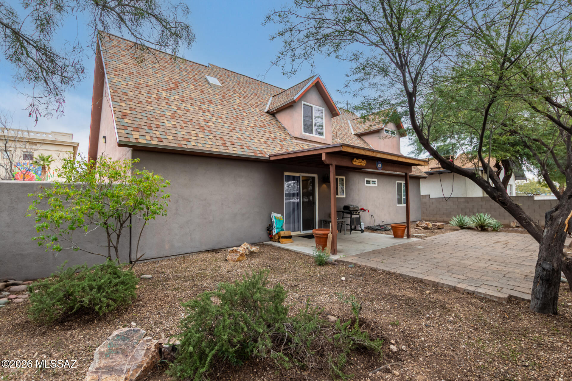 University Home Addition - Residential