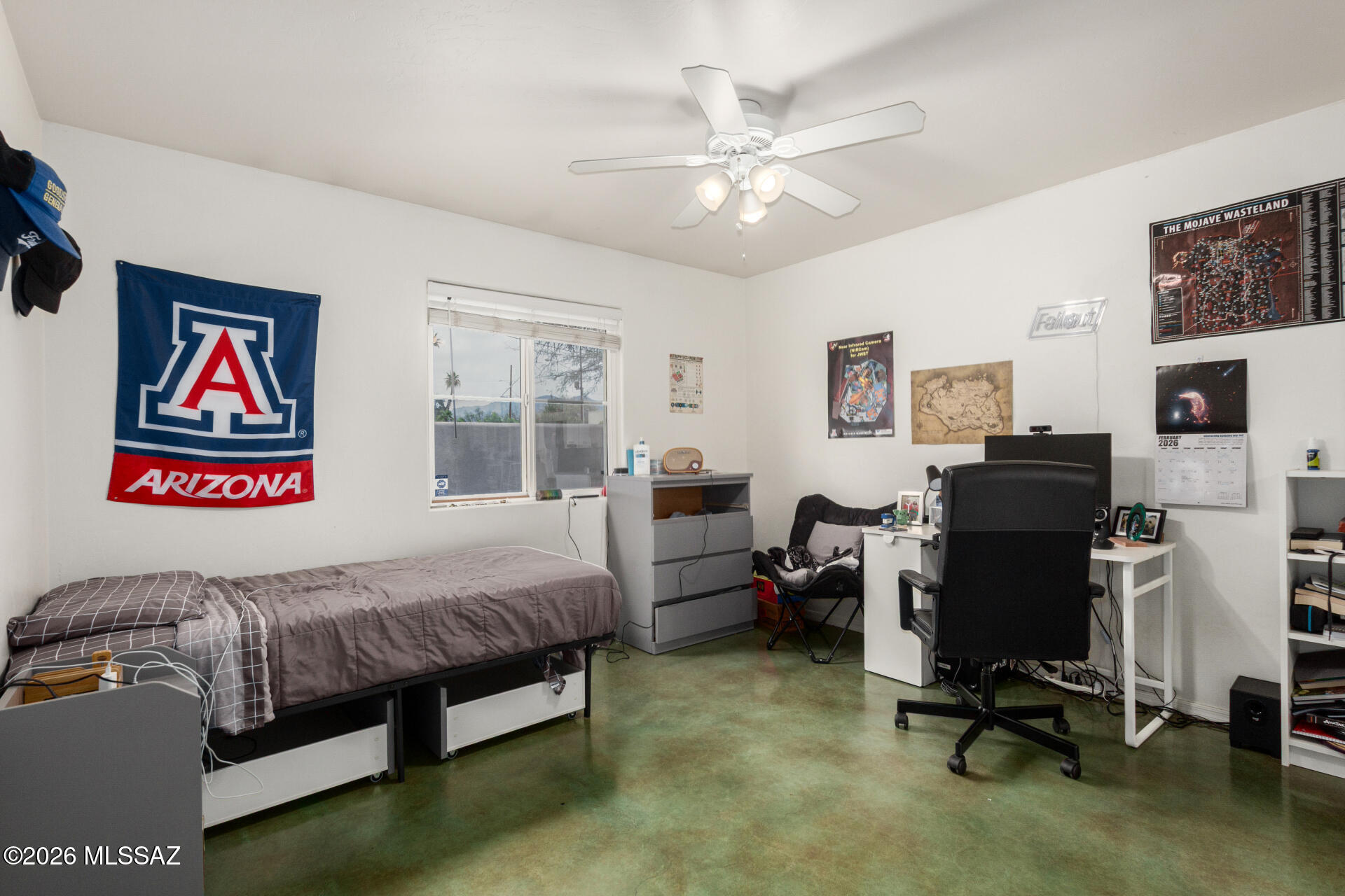 University Home Addition - Residential