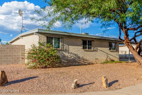 6501 E Brooks Drive Tucson AZ 85730