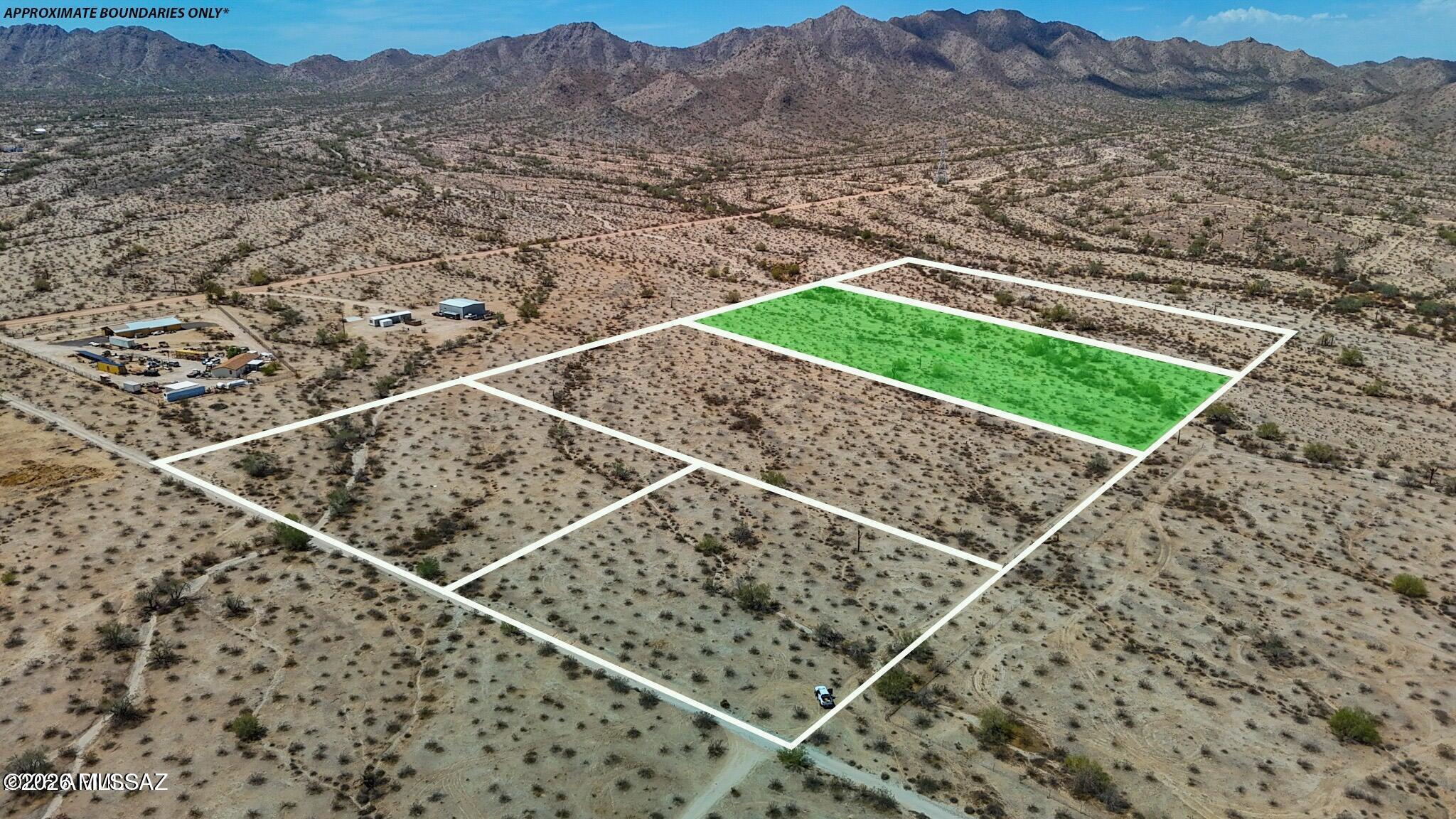 0 N Deer Trl Lot B 5 Acres