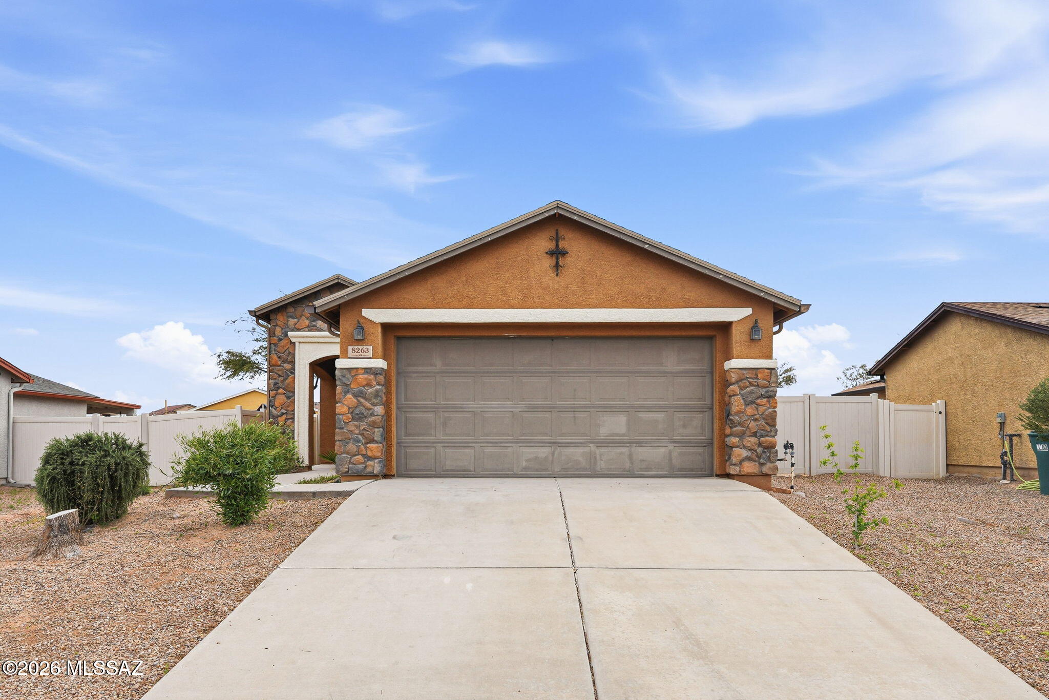 Sonoran Ranch Estates II - Residential