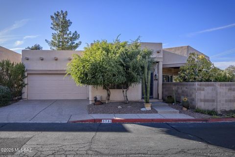 3791 N Lost Chestnut Drive Tucson AZ 85719