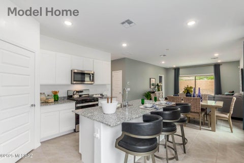 Photo of 10077 N Bakeri Drive, Marana, AZ 85653 (MLS # 22622274)