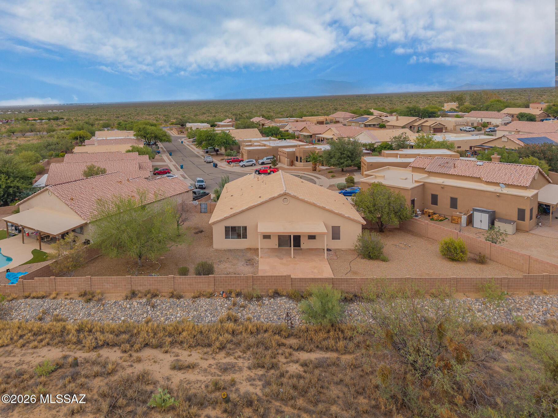 16228 S Santa Rita Shadows Drive