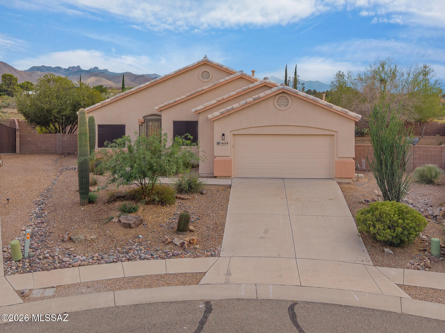 16228 S Santa Rita Shadows Drive