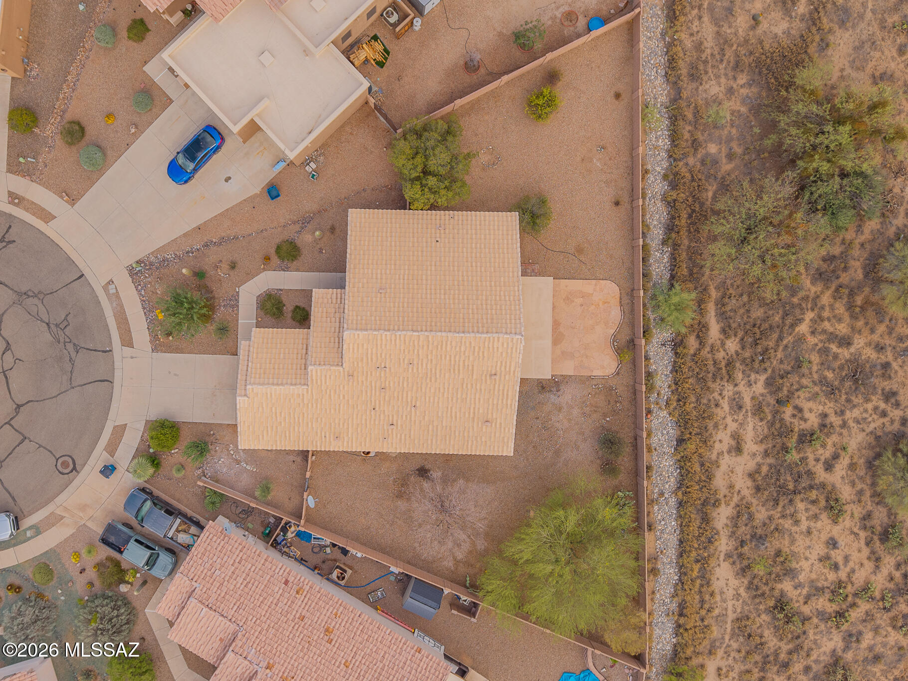 16228 S Santa Rita Shadows Drive